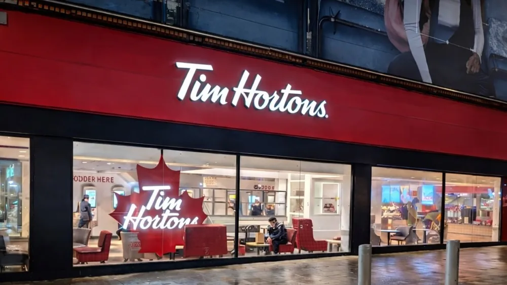 Tim Hortons operator raises £26.7m as UK&I deal runs to 2045