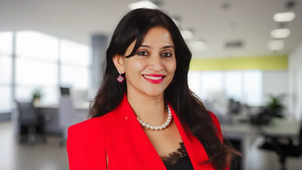 From teller to group cash head: Tesy Mathew charts DBS’s cash evolution