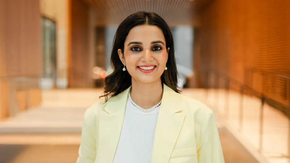 Howden’s Shweta Swaroop pushes pay data transparency in insurance