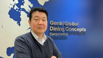 Genki bets on takeaway to drive global growth