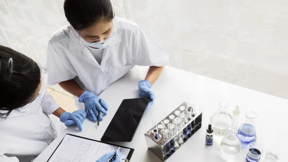 China Biopharma’s $56.7b deal boom signals pillar industry dominance