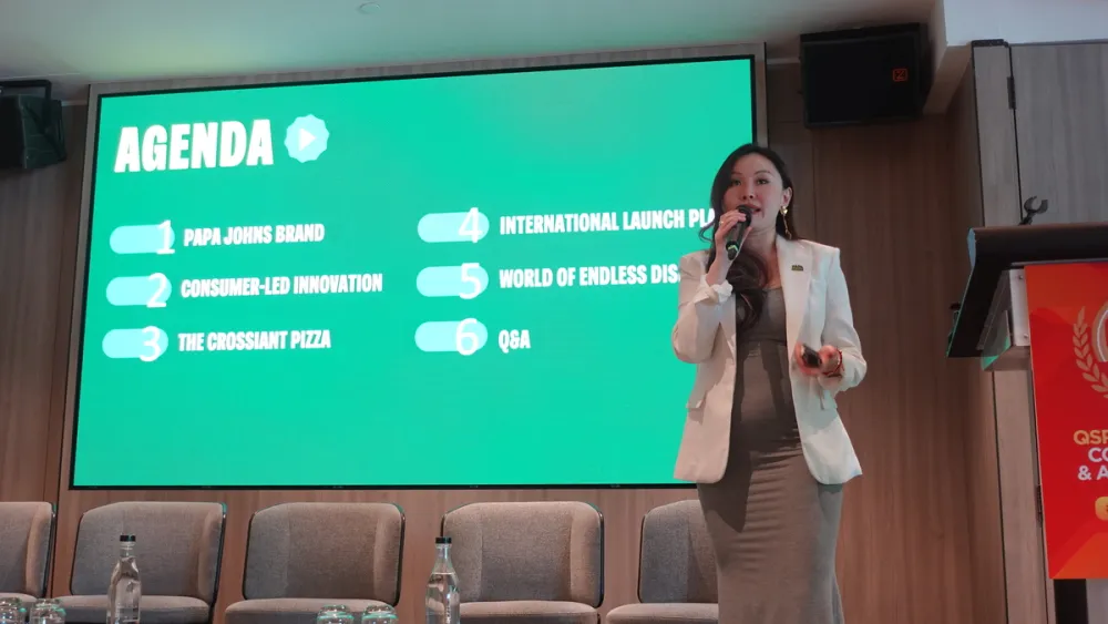 Papa Johns drives growth in Asia Pacific through marketing and PR
