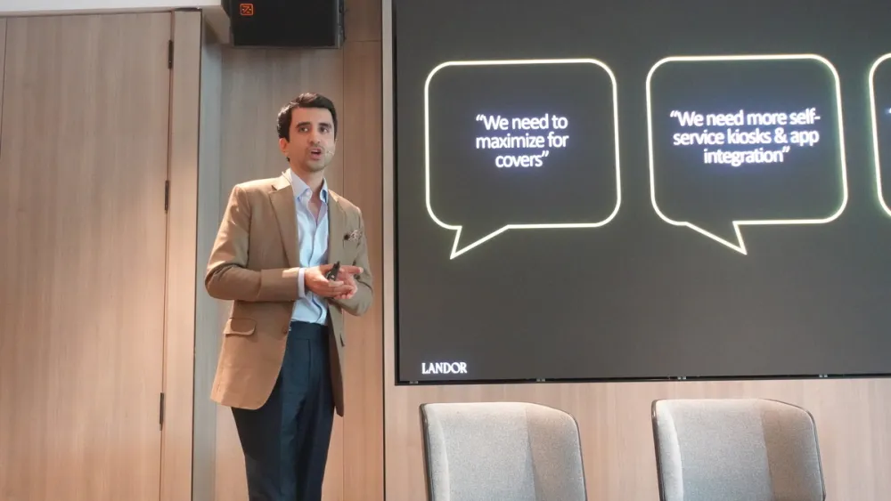 Restaurants bet on ‘experience peaks’ to win customer loyalty