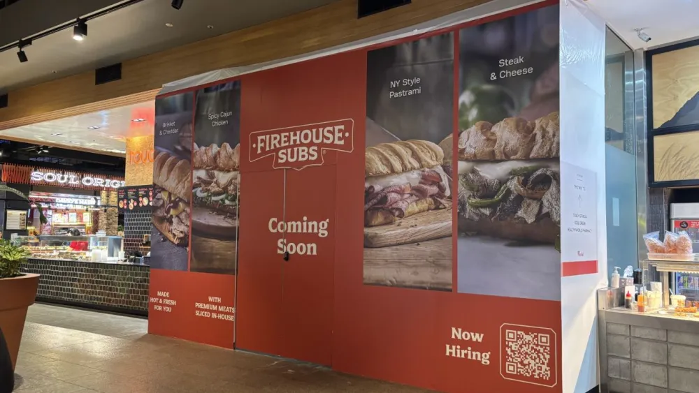 Firehouse Subs to debut in Brisbane