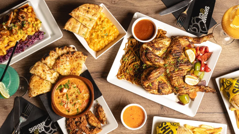 Shrimp & Co opens in Brixton amidst ongoing UK rollout
