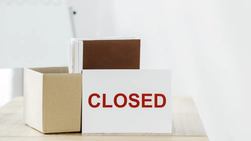 Singapore business closures hit eight-year high in 2025