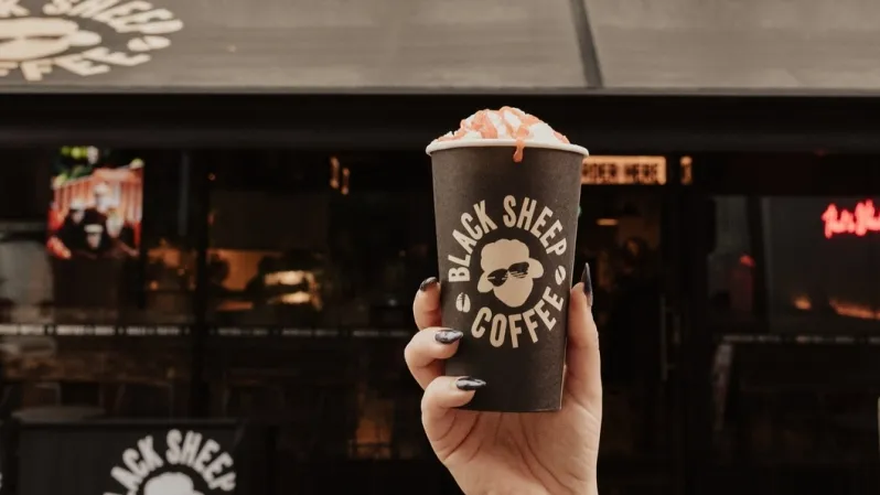 Black Sheep Coffee expands Kent footprint with 14-site plan