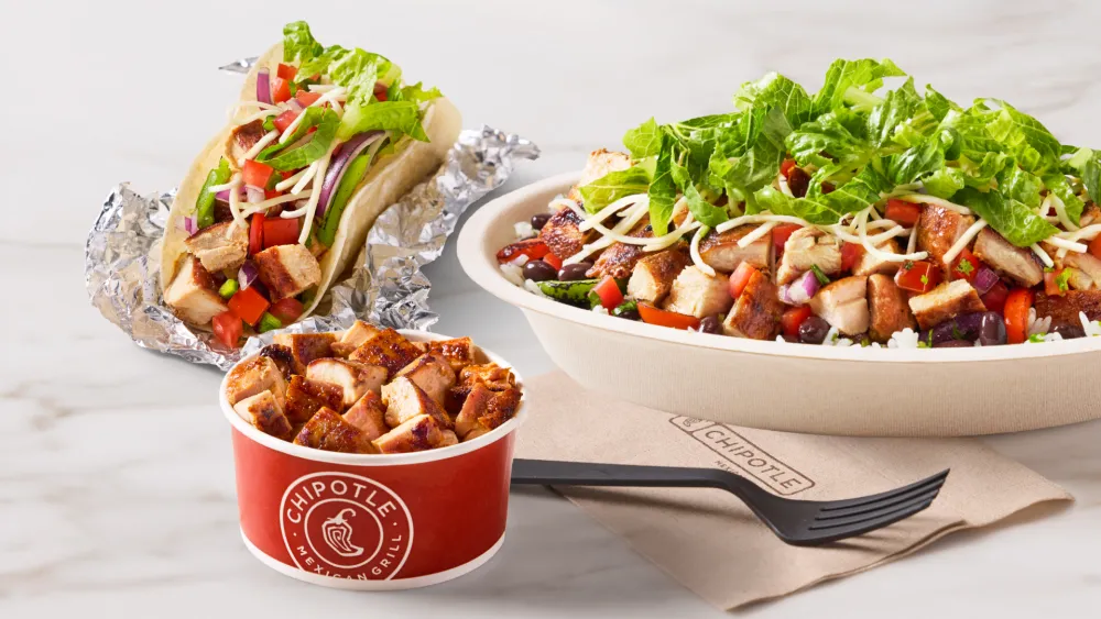 Chipotle opens first UK food court at Westfield Stratford