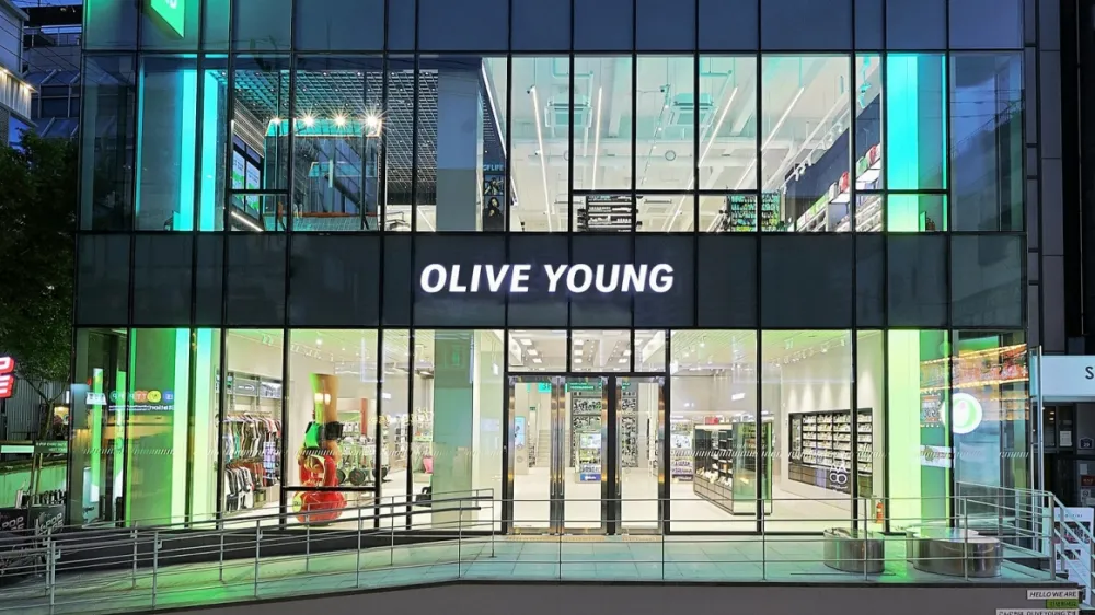 CJ Olive Young to launch ‘Olive Point’ loyalty system in May