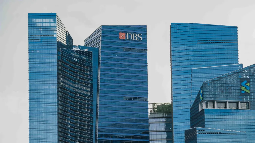 DBS’ net profit up 1% to S$2.93b in Q1 on record total income