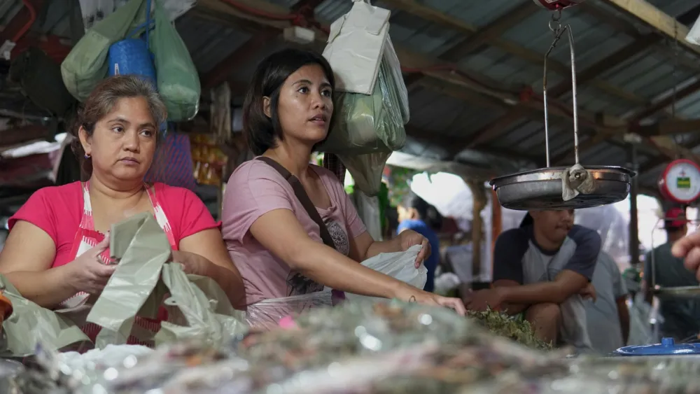 4 in 5 Filipino women say caregiving role halts financial security building