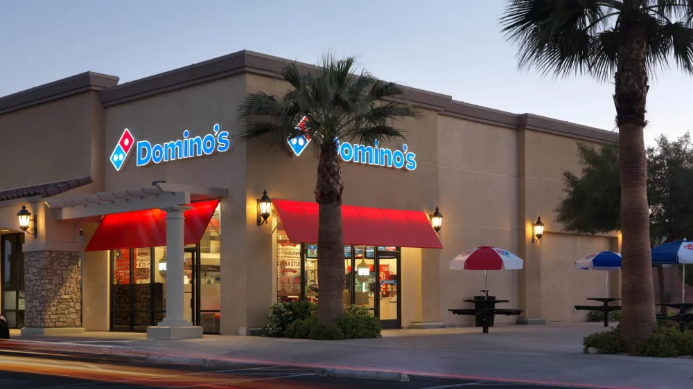 Domino’s international same-store sales dip 0.4% in Q1