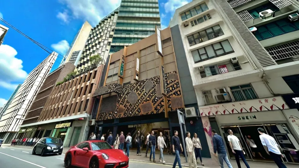 The Pemberton in Sheung Wan up for sale by public tender