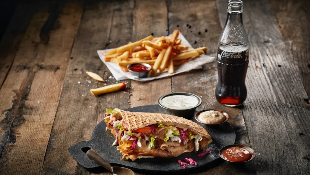 German Doner Kebab opens at Beaconsfield Services 