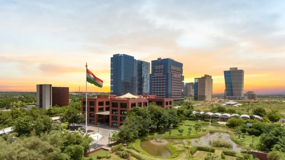 GIFT City insurance market jumps 11-fold in 5 years