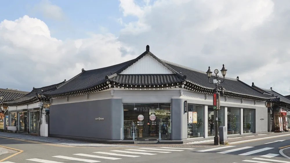 Olive Young expands regional flagship stores as anchor strategy for local growth