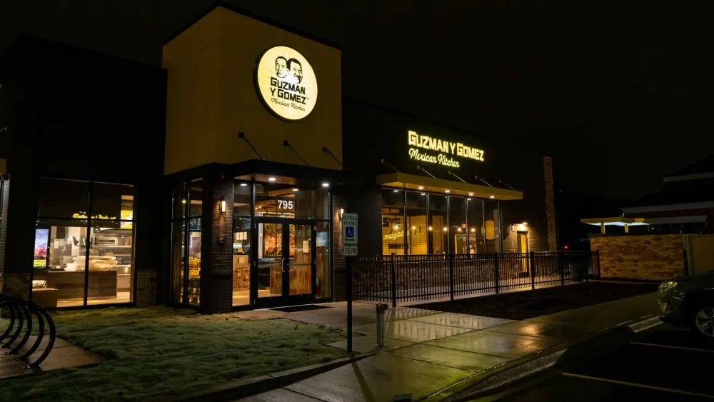 Guzman y Gomez Australian Q3 sales surge on back of delivery tie-up