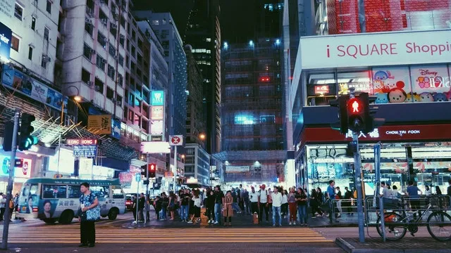 How Hong Kong’s tourist footfall unlocks prime space for local brands