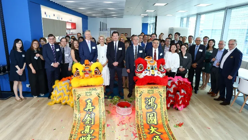 West P&I relocates office as Asia shipping portfolio grows