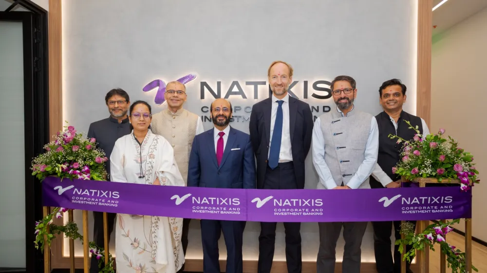 Natixis CIB opens branch in India’s GIFT City