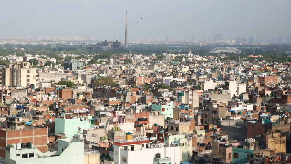 Office assets lead India real estate inflows as economy expands