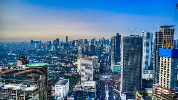 Jakarta total office supply reaches 11.3m sqm as of Q1
