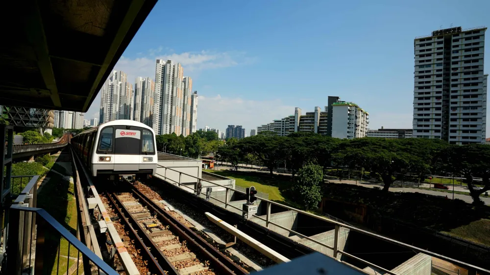 Tengah Garden nearly fully sold as MRT drives demand
