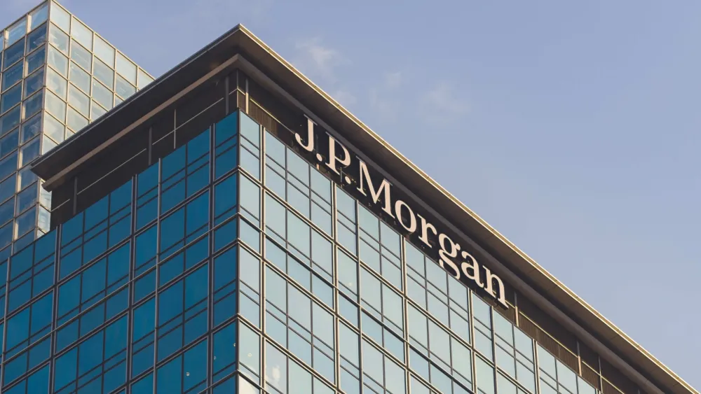 JPMorgan and Houlihan Lokey are top M&A financial advisers in Q1: GlobalData
