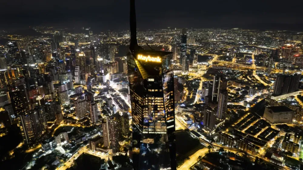 Maybank moves head office to Menara Merdeka 118