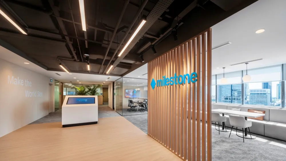 Milestone Systems anchors Asia strategy in Singapore hub