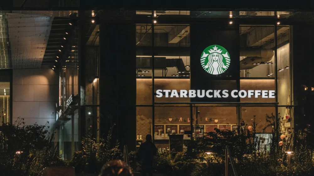 Starbucks finalises China JV with Boyu Capital, plans major site growth