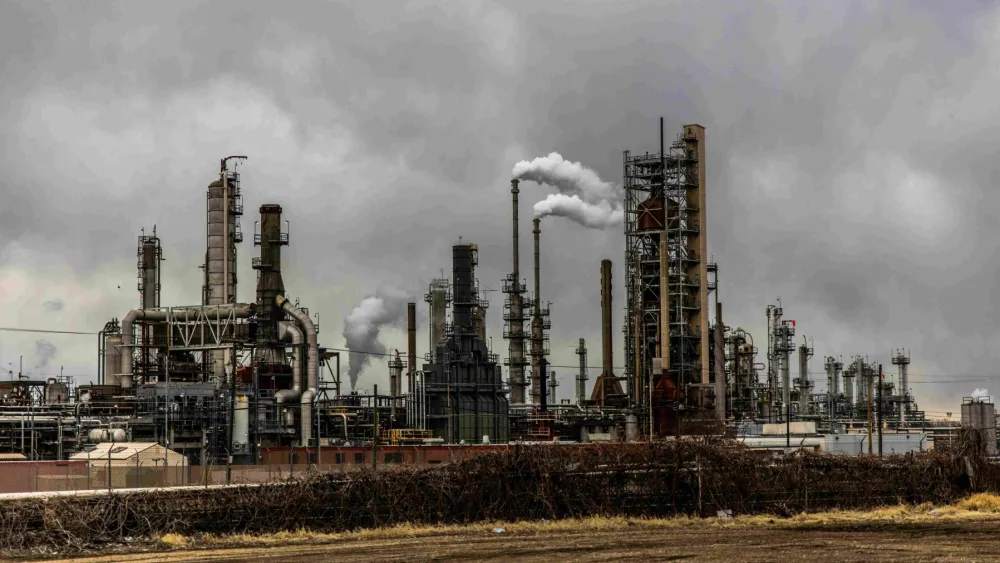 Global oil and gas demand projected to decline amidst energy security shift