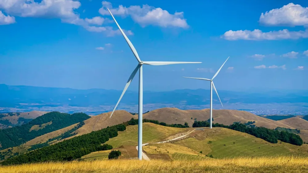 Global wind power hits 2,715 TWh in 2025 as capacity growth surges