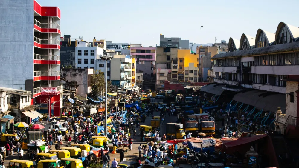 India decouples energy use from long-term economic growth