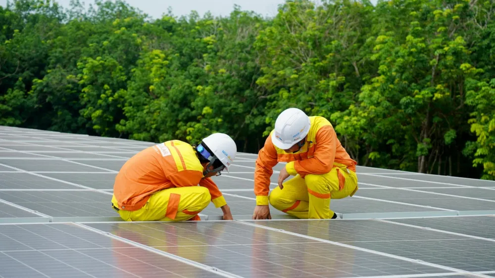 India power demand growth slows to 2.4% in 2025 as renewables surge