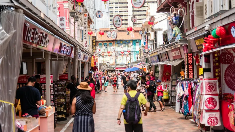 CNY boost lifts Singapore retail sales 8.3% in February