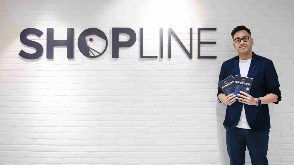 SHOPLINE: AI adoption boosts GMV by 1.2x for 40% of Hong Kong merchants