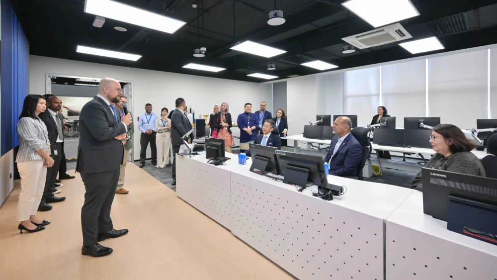 Standard Chartered unveils first-ever Global Fusion Centre in Malaysia