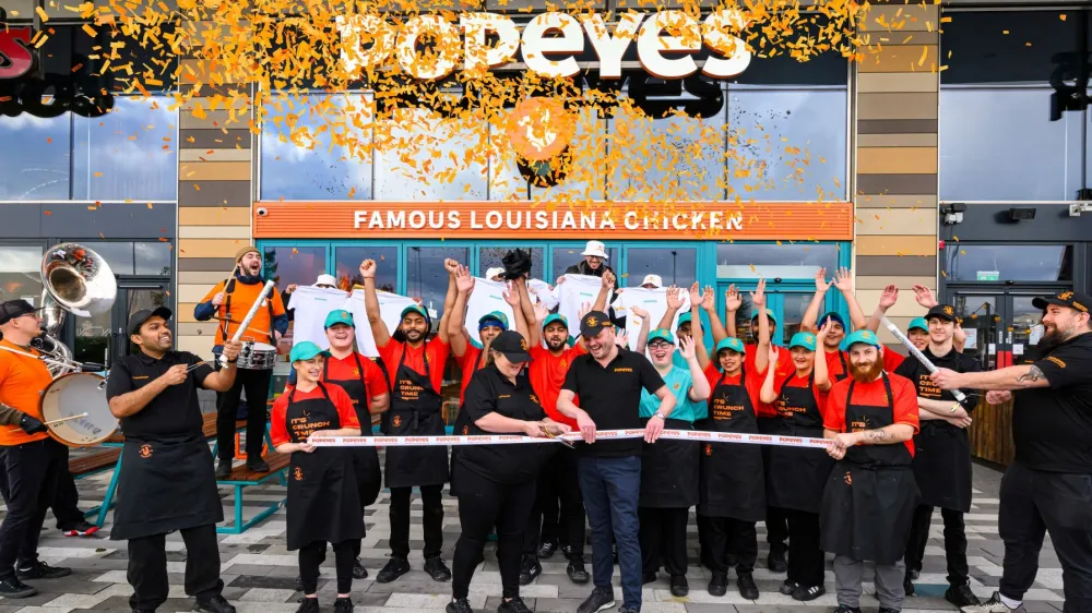 Popeyes rolls out expanded breakfast menu nationwide