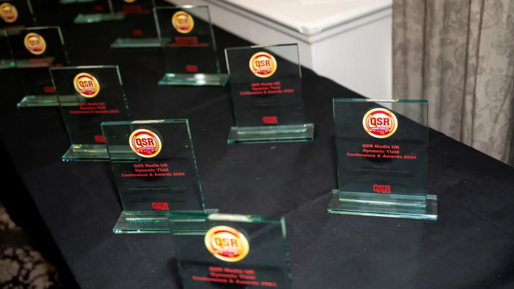 Three weeks left to nominate at the QSR Media UK Awards 2026