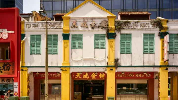 URA counters claims of foreign ownership surge in Kampong Glam