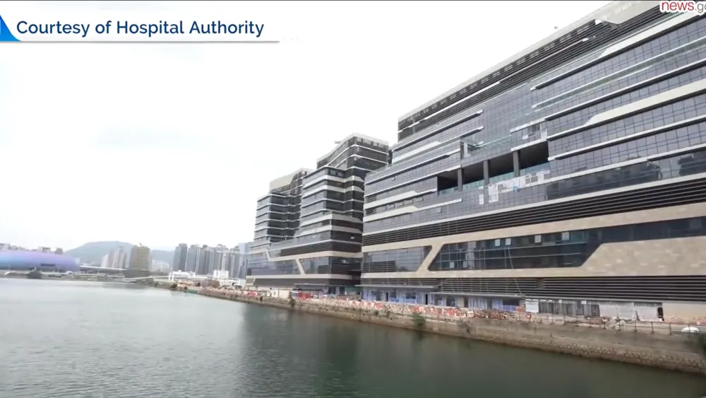 Kai Tak Hospital to launch first phase of services in October