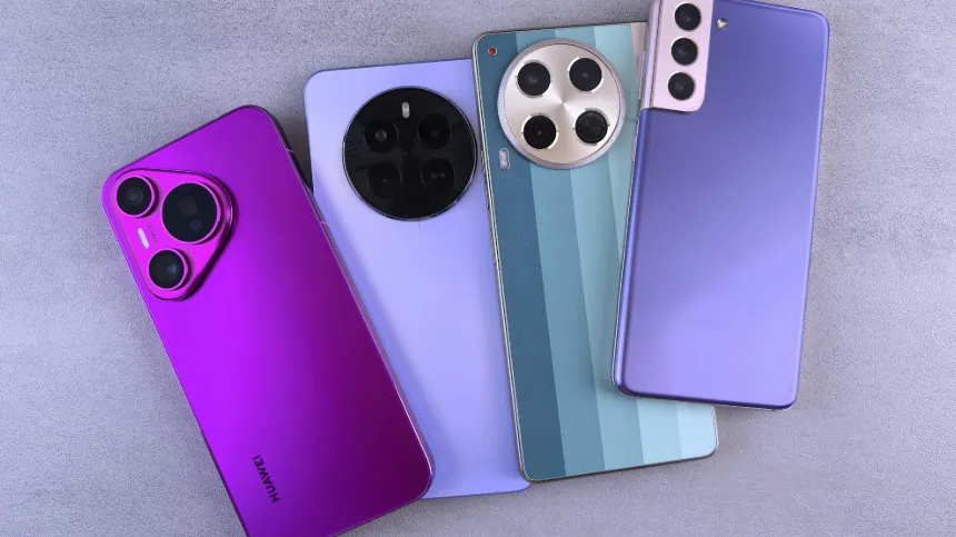 Emerging tech brands seize Shenzhen malls as smartphone giants retreat