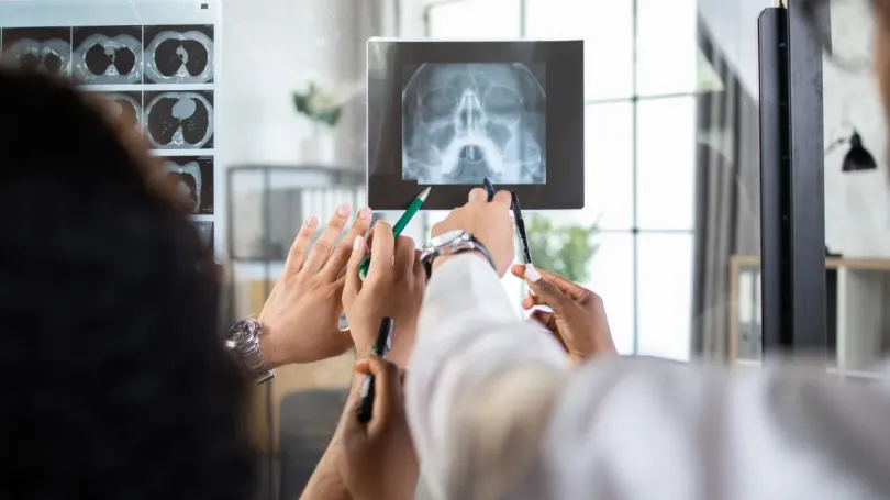 Advances in detector tech to push X-ray market toward $5.35b by 2031