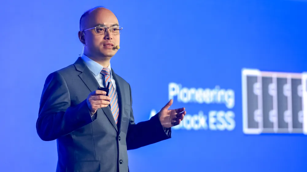 Sungrow expands into data centres, mines with integrated energy solutions