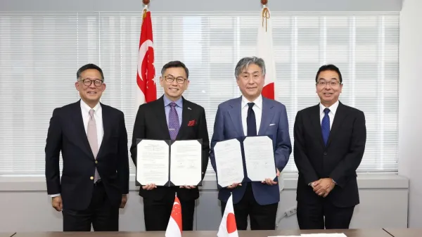 SG, Japan ink regulatory deal to fast-track medicine access by up to six months