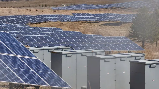 Asia posts biggest fossil fuel generation drop this century, report says