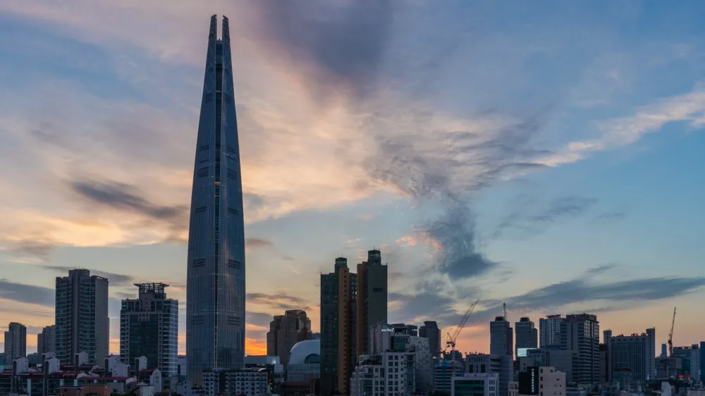 Seoul office rents rise 4.3% in 2025 as growth moderates