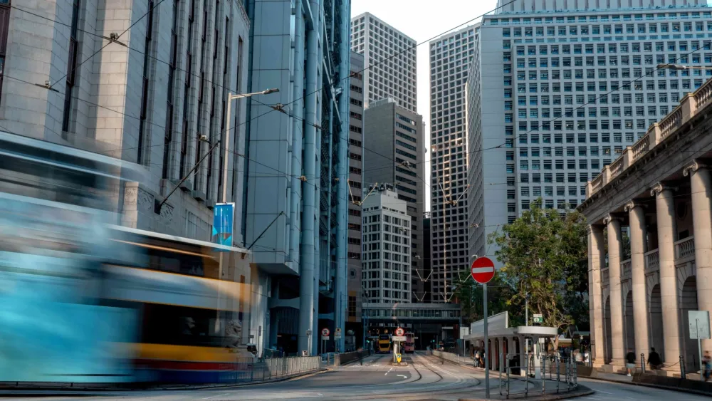 Flexible workspace demand jumps 27% as core districts drive growth 