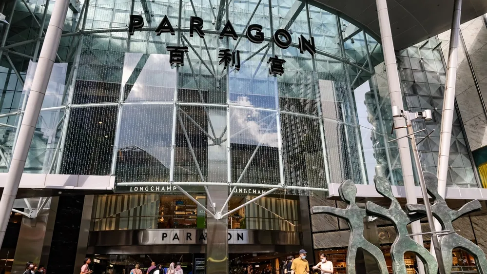 Singapore’s Paragon Mall set for $3.9b acquisition by CapitaLand